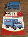 Star 200 WT Milicja skala 1:43