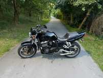 Kawasaki ZRX Kawasaki ZRX 1100