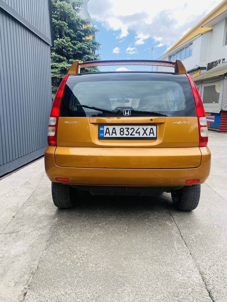 Продам Honda HR V