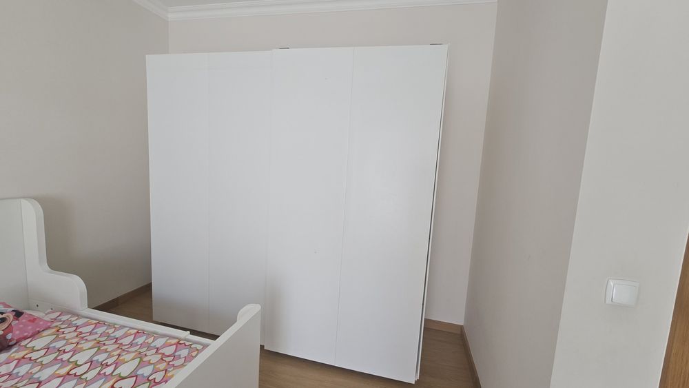 Roupeiro Pax 200x58x201 [LxPxA]