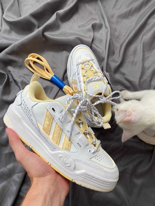 Кросівки Adidas ADI2000 Yellow розмір 38 - 41 ОРИГІНАЛ | GZ7203