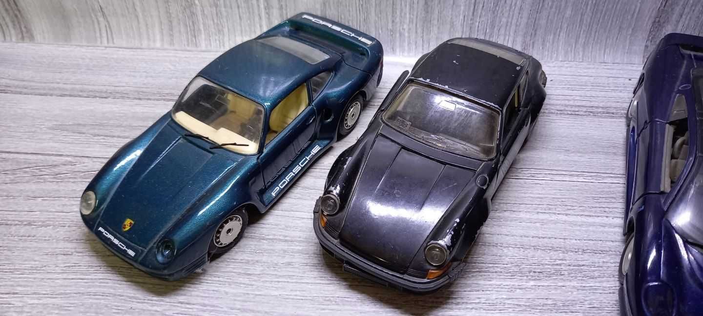 Modele aut w skali 1:24 Bburango itp