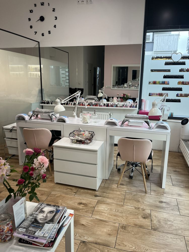WYNAJEM / ODSTĄPIĘ salon fryzjersko kosmetyczny