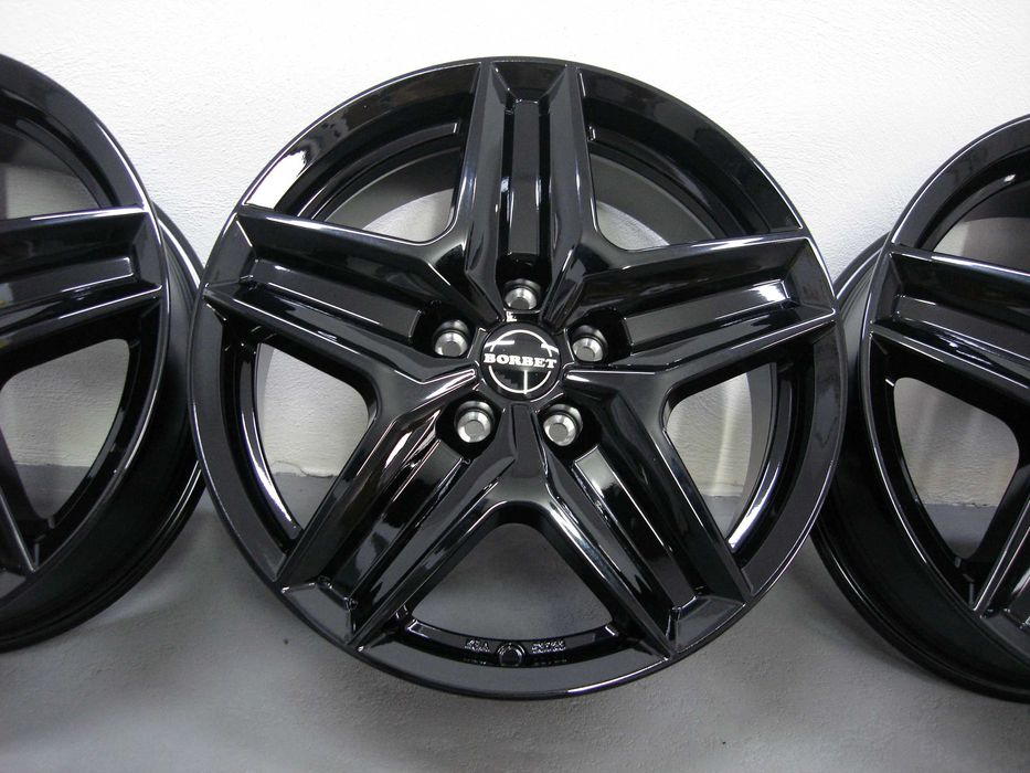 Alufelgi 18 5x112 Audi A3 A4 b8 Seat Leon Ateca Skoda Octavia VW Golf