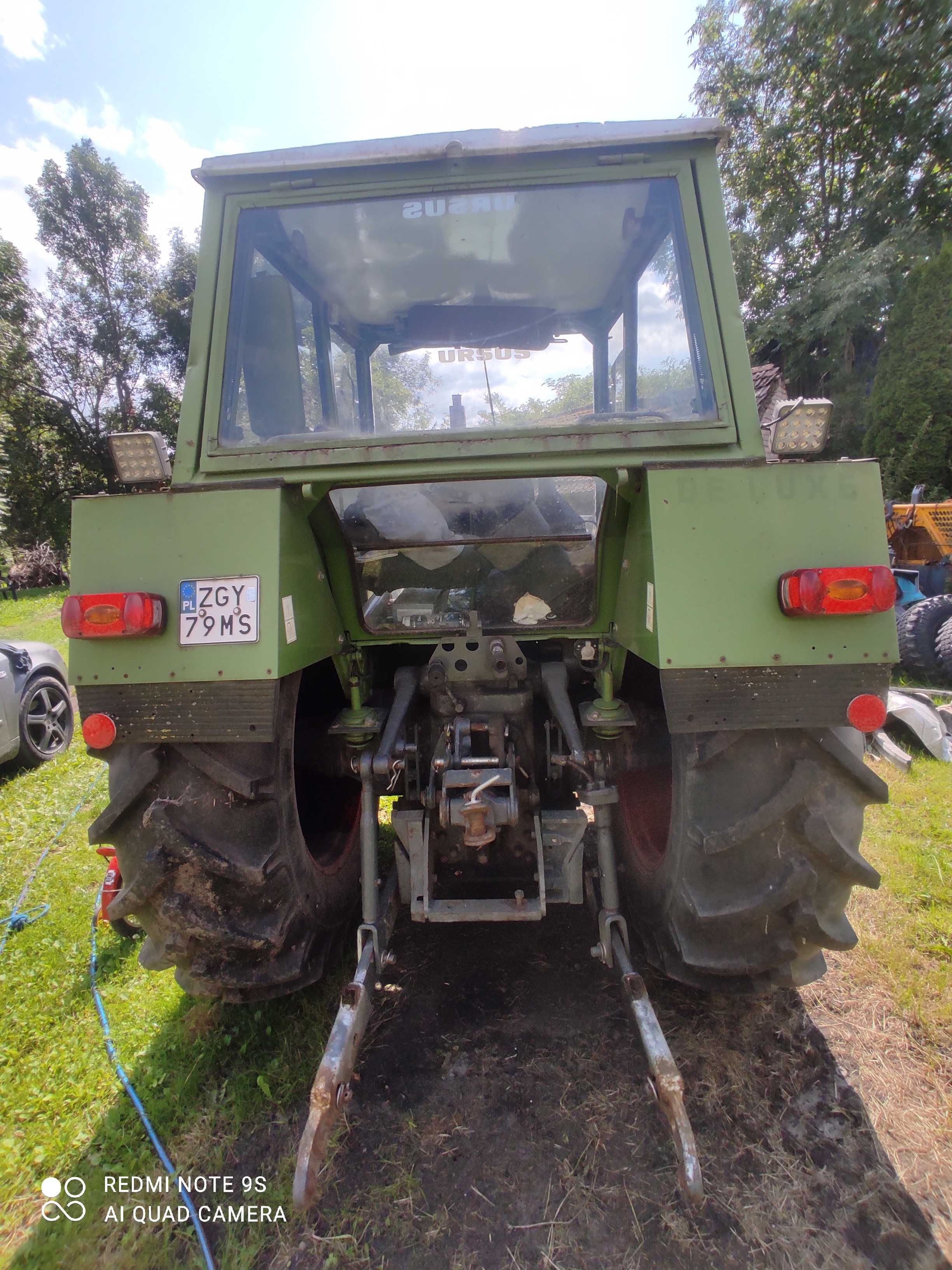 Zetor,Ursus C-385 4x4