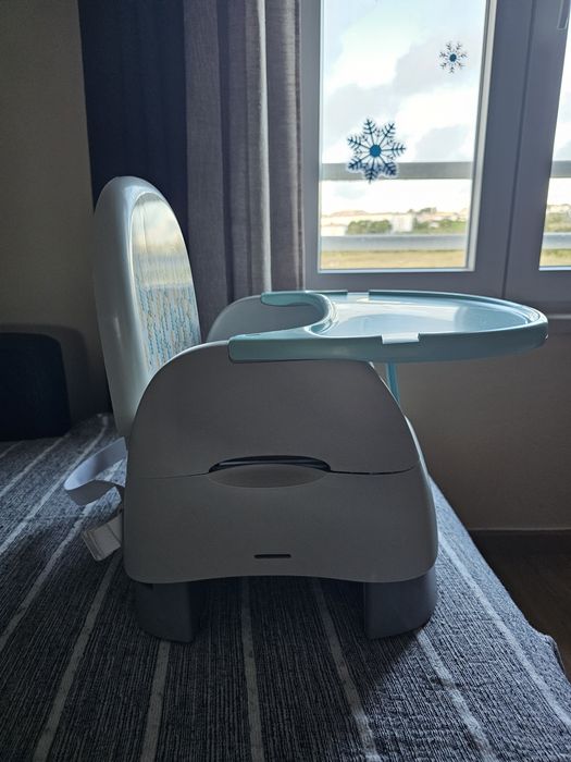 Cadeira bebé BADABULLE