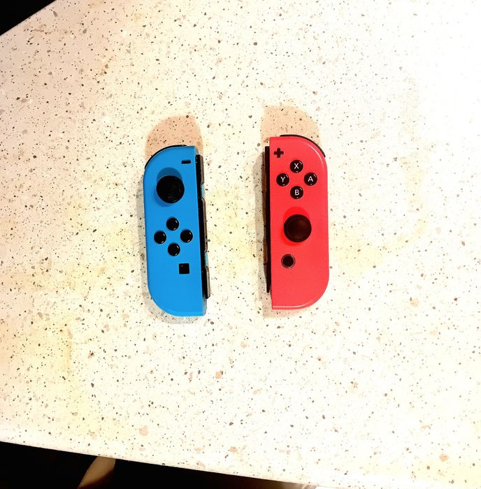 Nintendo Switch + Gry + Akcesoria