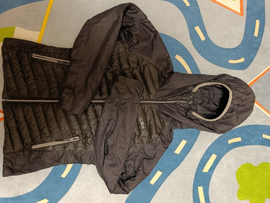 Куртка жіноча пухова_CMP