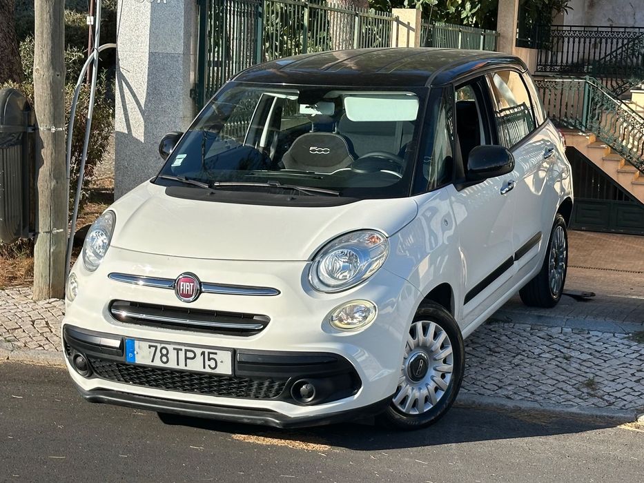 Fiat 500L 1.3 MJ Family Collection S&S