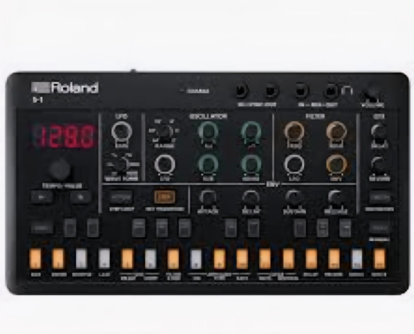 Roland T8 e S1 como novas
