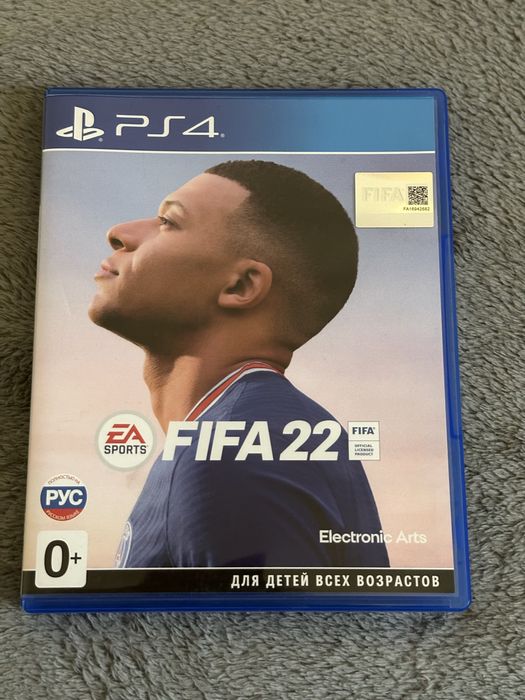 Fifa 22 для Ps4