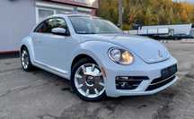 Volkswagen Beetle 2018 2.0 турбо
