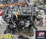 MOTOR 1.7 CRDI 2017 REF D4FD