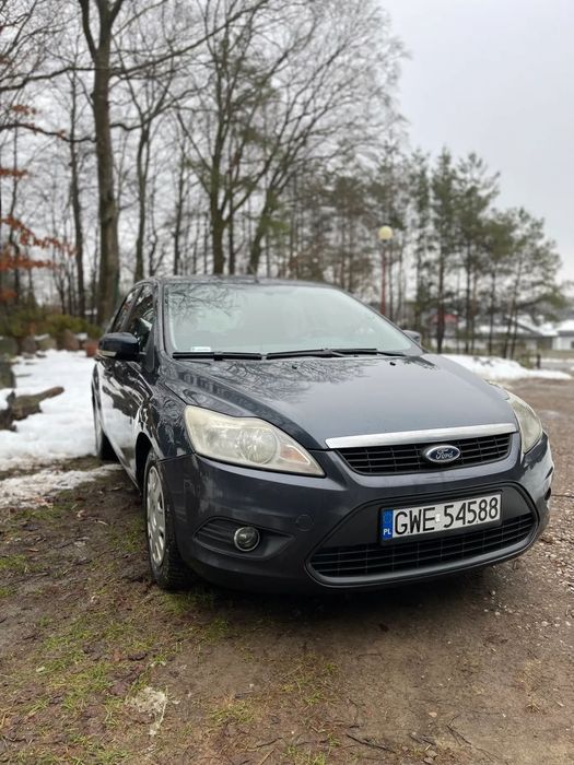 Ford Focus Ford Focus 2008