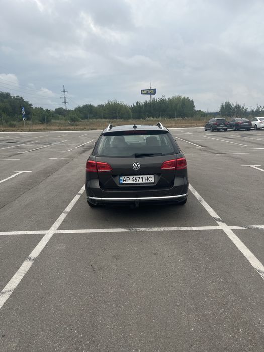 Фольксваген Пасат б7 универсал