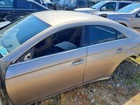 Комплект крило двері кришка скло Мерседес CLS w219 банан розбірка