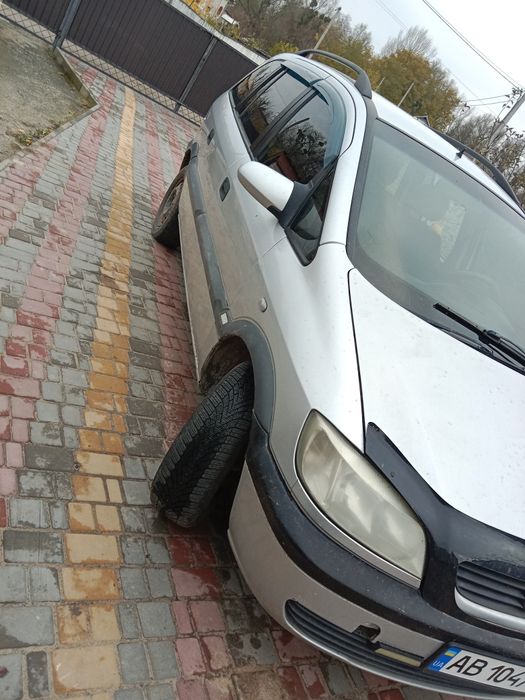 Продам авто Опель Зафіра