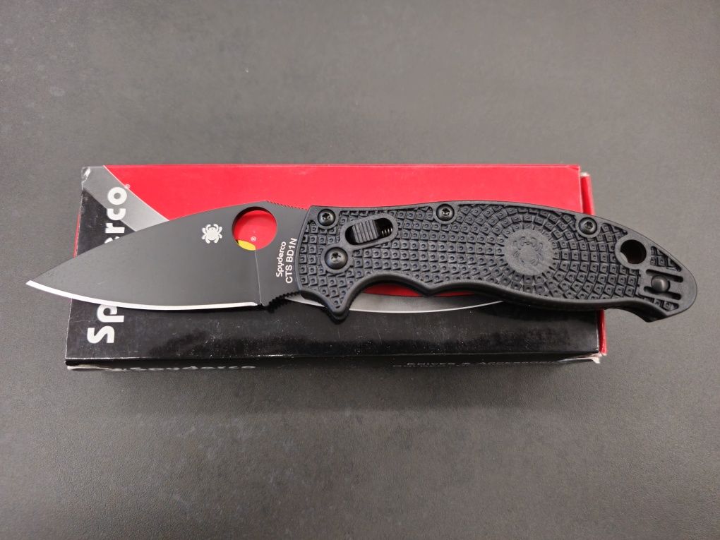 Нож Spyderco Manix 2