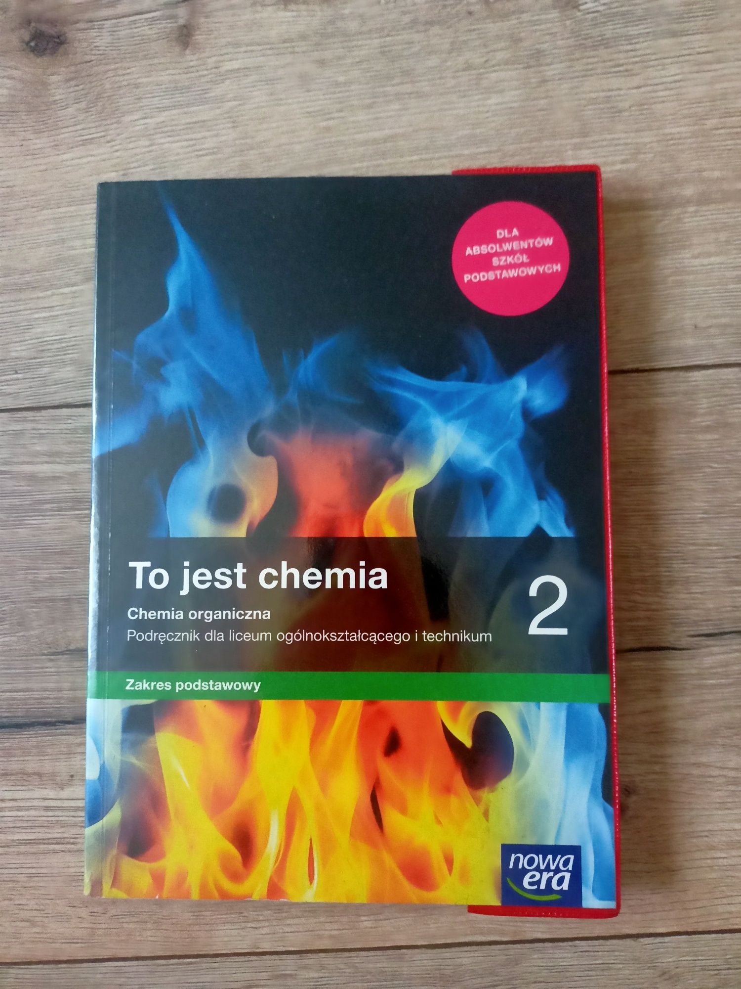 Podręcznik To jest chemia 2