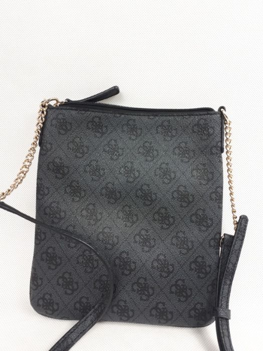 Listonoszka guess grafit monogram Nowa torebka elegancka