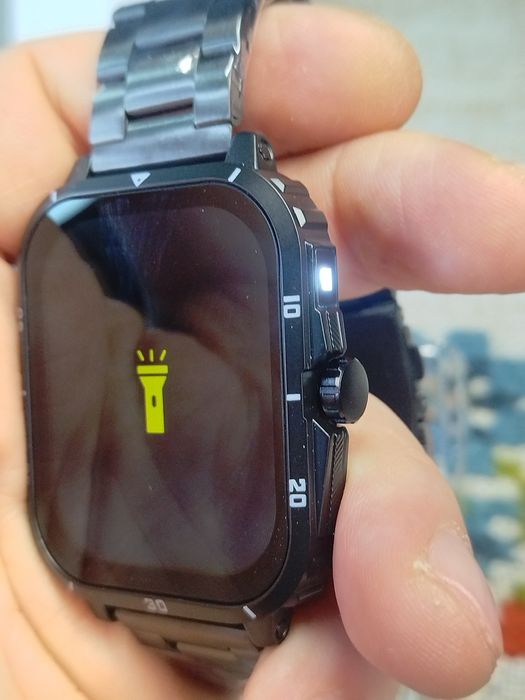 Smart watch ERUN H24 лед підсвітка 2.02inch" 180mAh сумісність Android