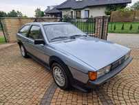 Volkswagen Scirocco Stan bardzo dobry, bez korozji, 100% oryginalny