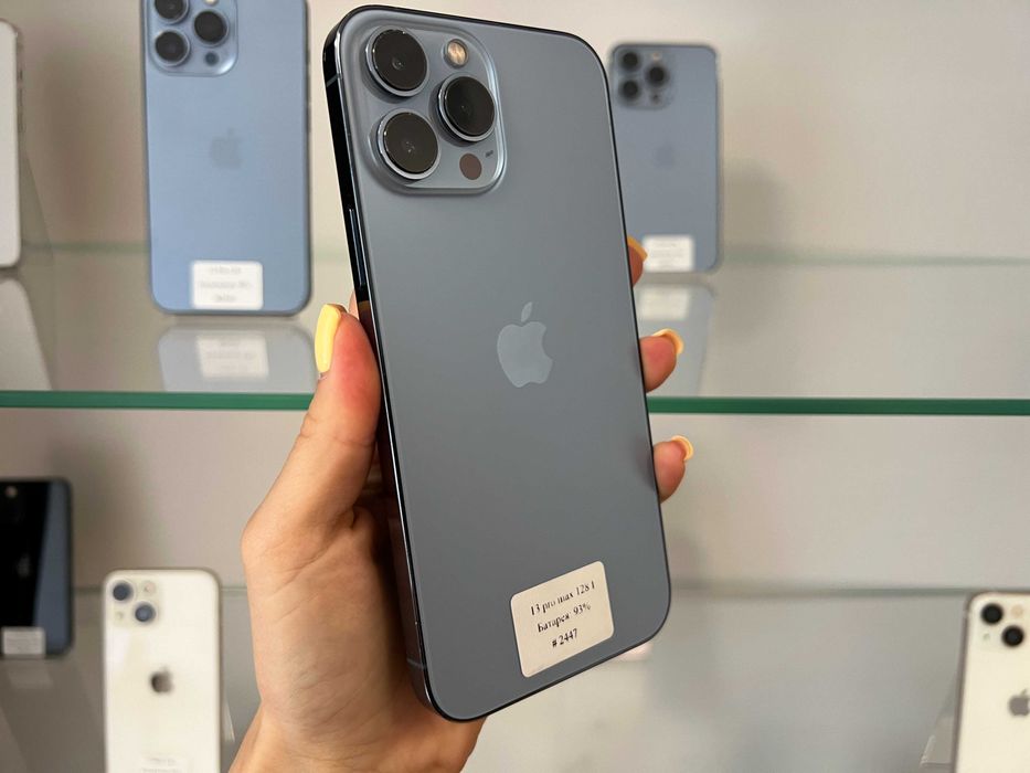 iPhone 13 Pro Max 128 gb Neverlock / Магазин + Гарантія