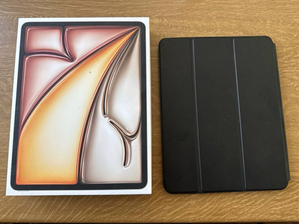 iPad air 13 inch (M2) Wi-Fi, 2024 рік