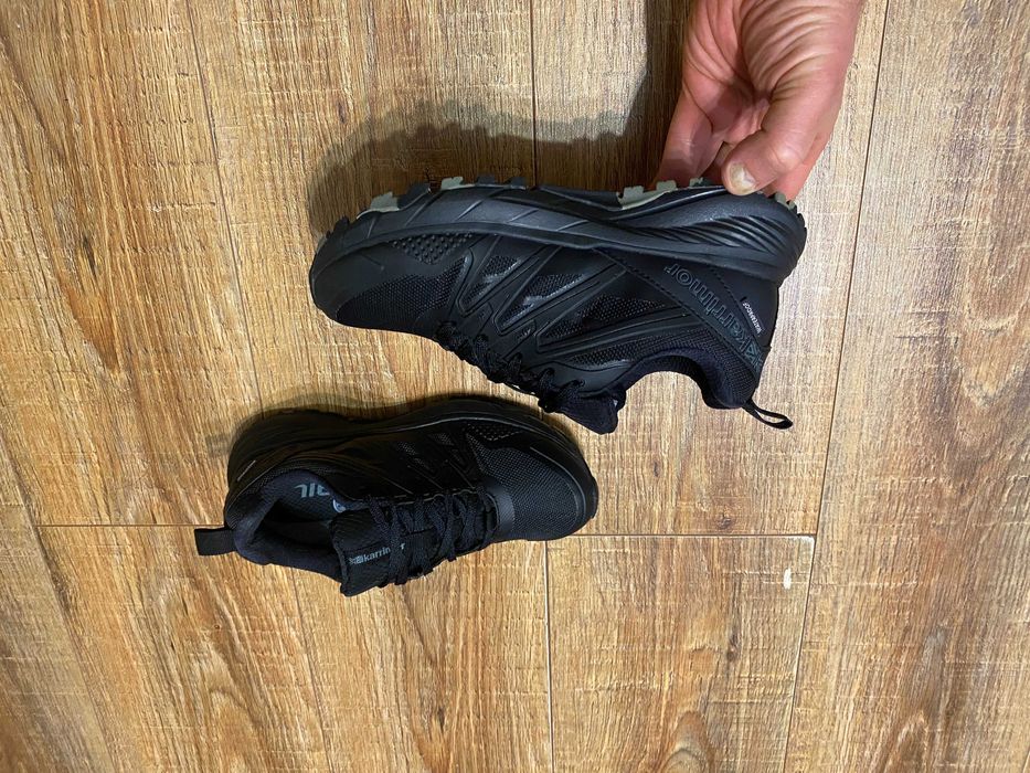 Karrimor кроссовки демисезон кросівки черевики оригинал р.35