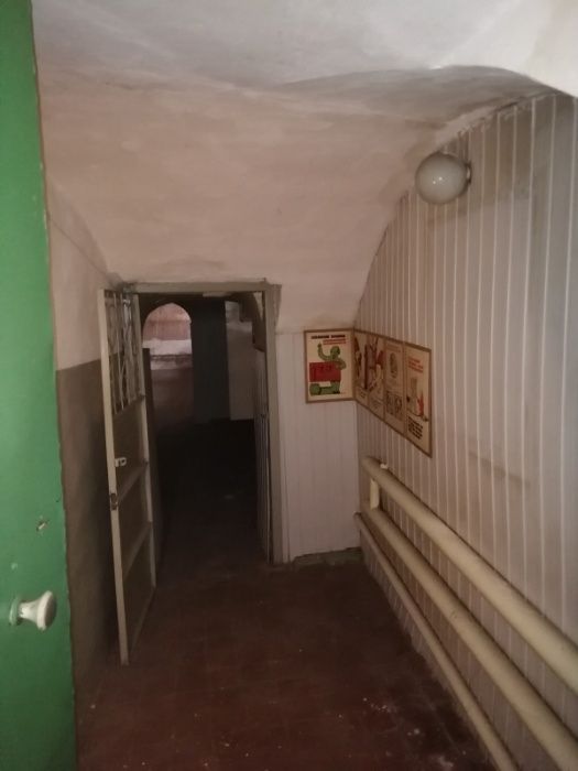 Продам цоколь 83 м2 на красной линии, Полтавский Шлях, 37