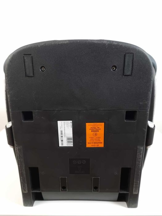 Fotelik Cybex Solution G i-Fix 15-50kg 100-150 cm Granite Black isofix