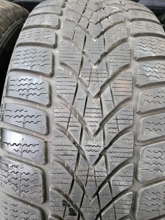 Koła alufelgi 5x112 Audi opony zimowe 225/55/16