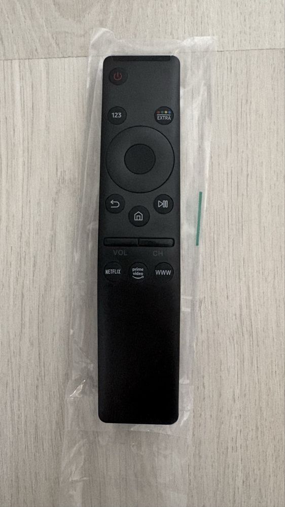 Pilot do Samsung SmartTV