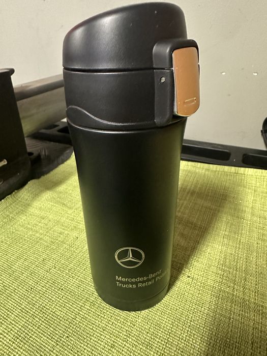 Kubek Mercedes Termos