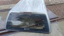 Zabudowa paki,hardtop,Ford Ranger 4