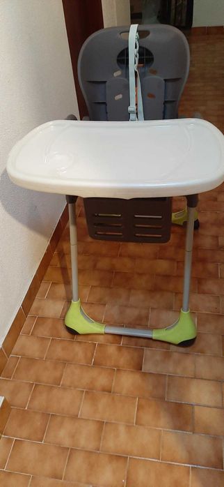 Cadeira de refeição Chicco