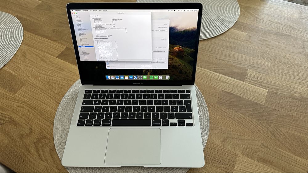 MacBook Air M1 | Nowy | Gwarancja