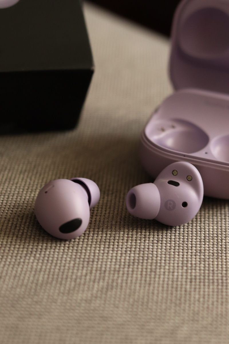 Samsung Buds2 Pro - Roxos
