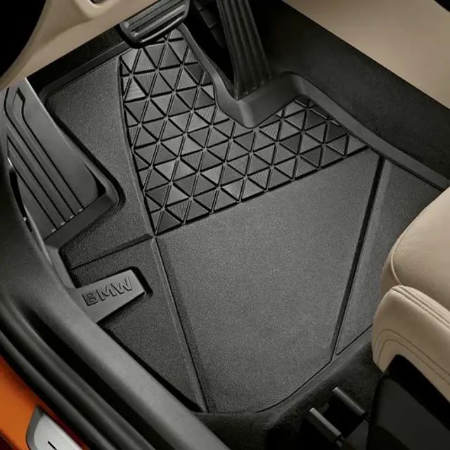 Килимки TPE салону BMW X1 (U11), передні