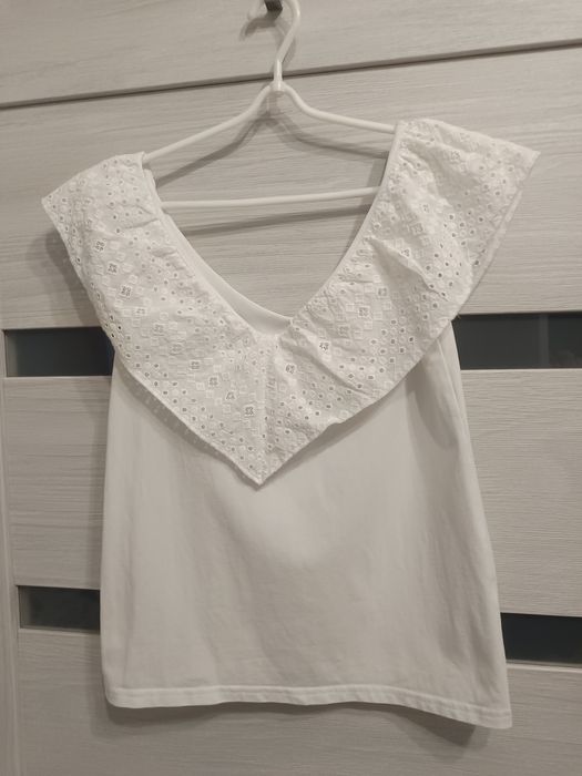 Bluzka damska La blanche