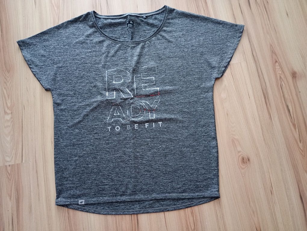 4F koszulka oversize r.XL