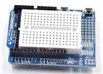 Proto Shield + płytka 170 pól do Arduino Uno Leonardo