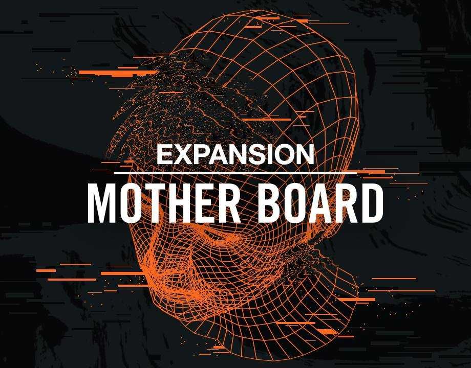 Mother Board - Native Instruments Komplete Maschine Expansion