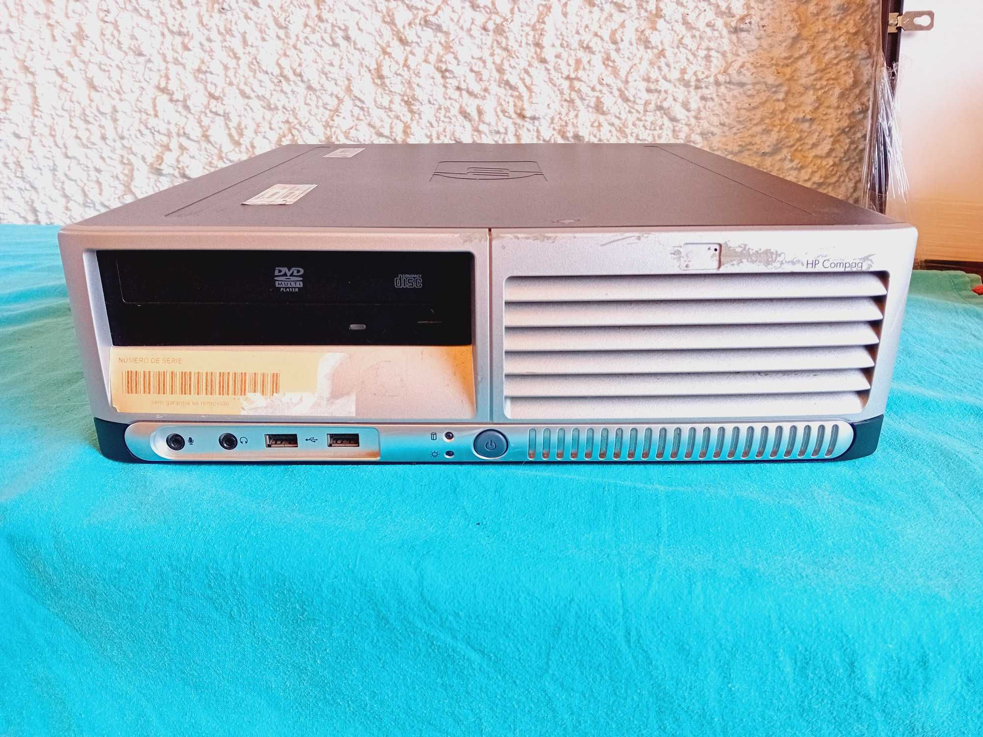PC - Computador de secretária, pronto a usar, apenas 21€