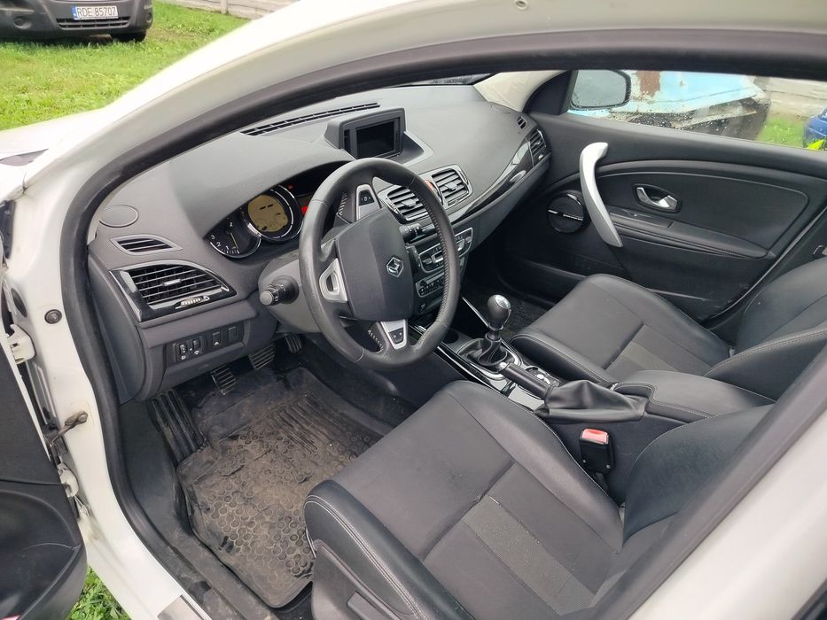 Renault Megane 1.4 tce