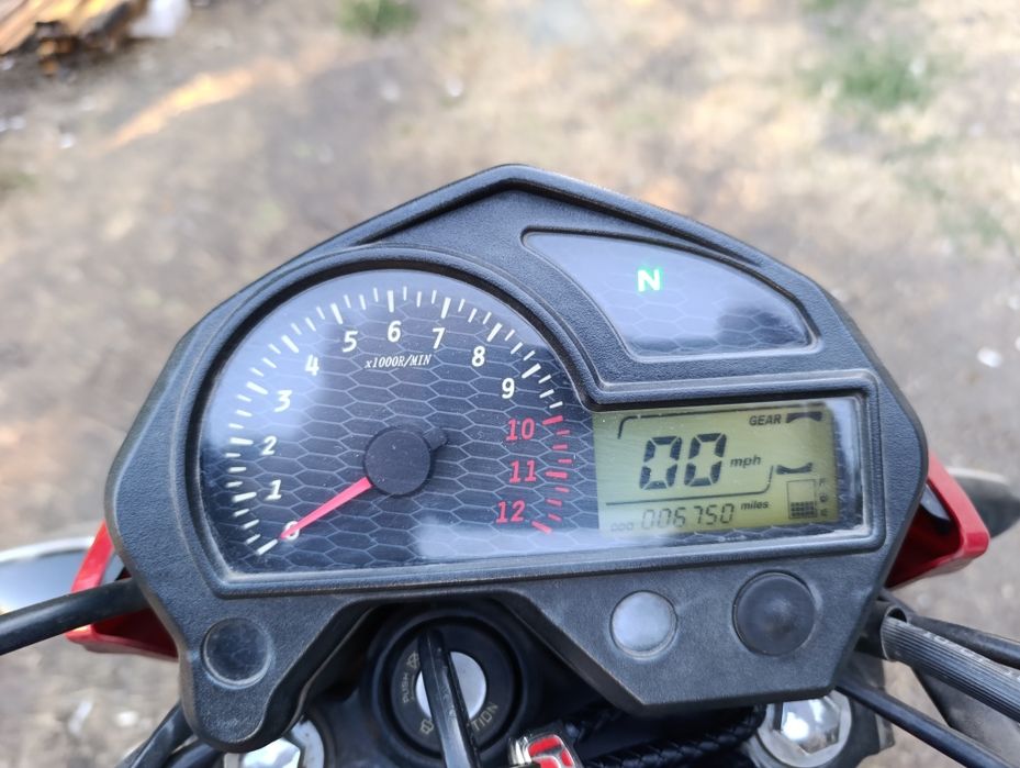 Продам  Forte ft200-33