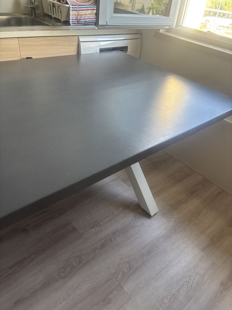 Mesa de jardim cozinha sala