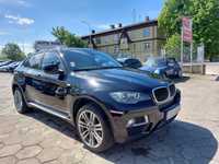 BMW X6 3,0 TDI 245 KM Nawigacja Zarejestrowany