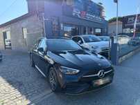 Mercedes-Benz C 300 e AMG Line
