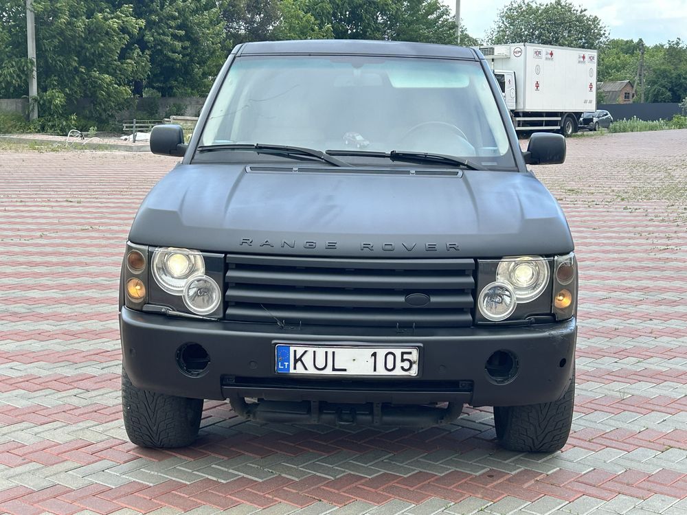 Продам Range Rover 3.0 m57
